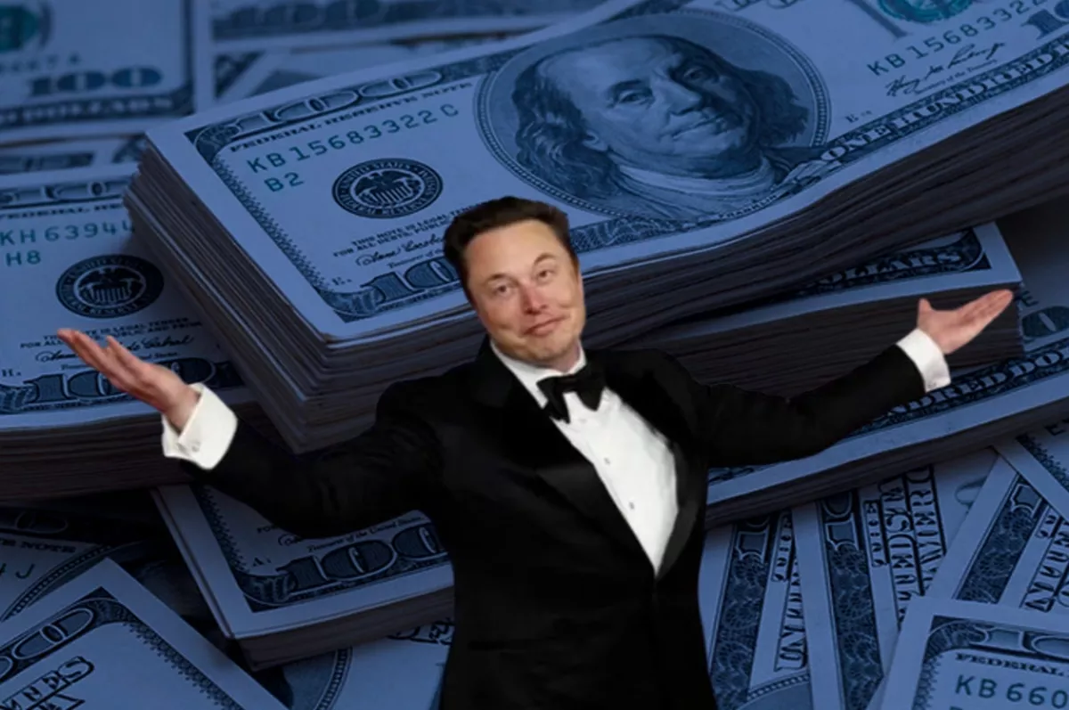 ABD seçimlerinin en büyük kazananı Elon Musk! 84 milyar dolar kazandı