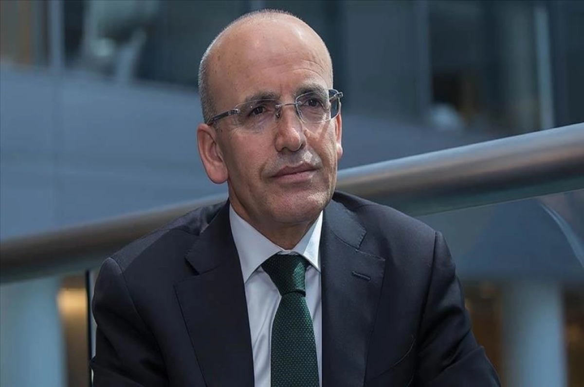 Mehmet Şimşek enflasyon için net konuştu: 2025'te güçlü şekilde düşecek