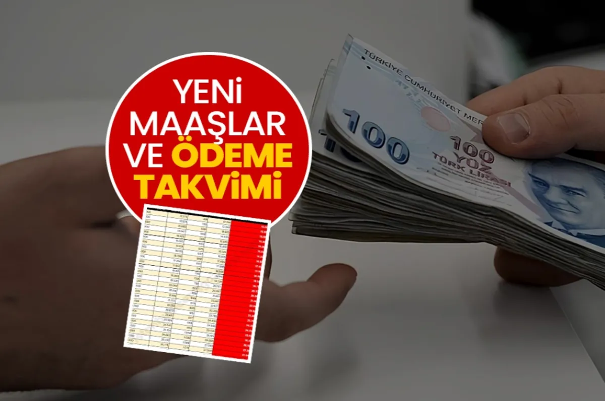 Ne kadar emekli maaşı alırım? sorusu cevap buldu! SSK, BAĞ-KUR Ocak 2025 ödeme takvimi belli oldu