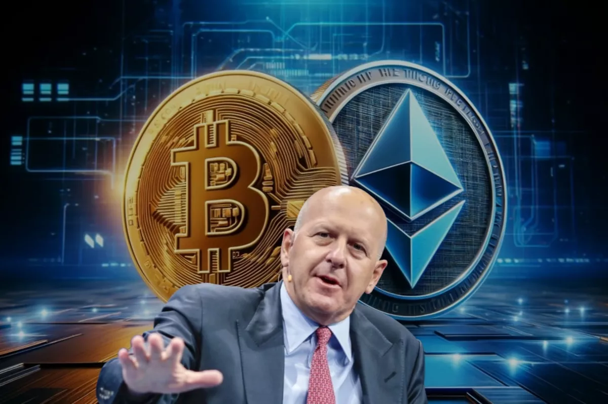 Goldman Sachs: Bitcoin ve Ethereum'a girmek değerlendirilebilir