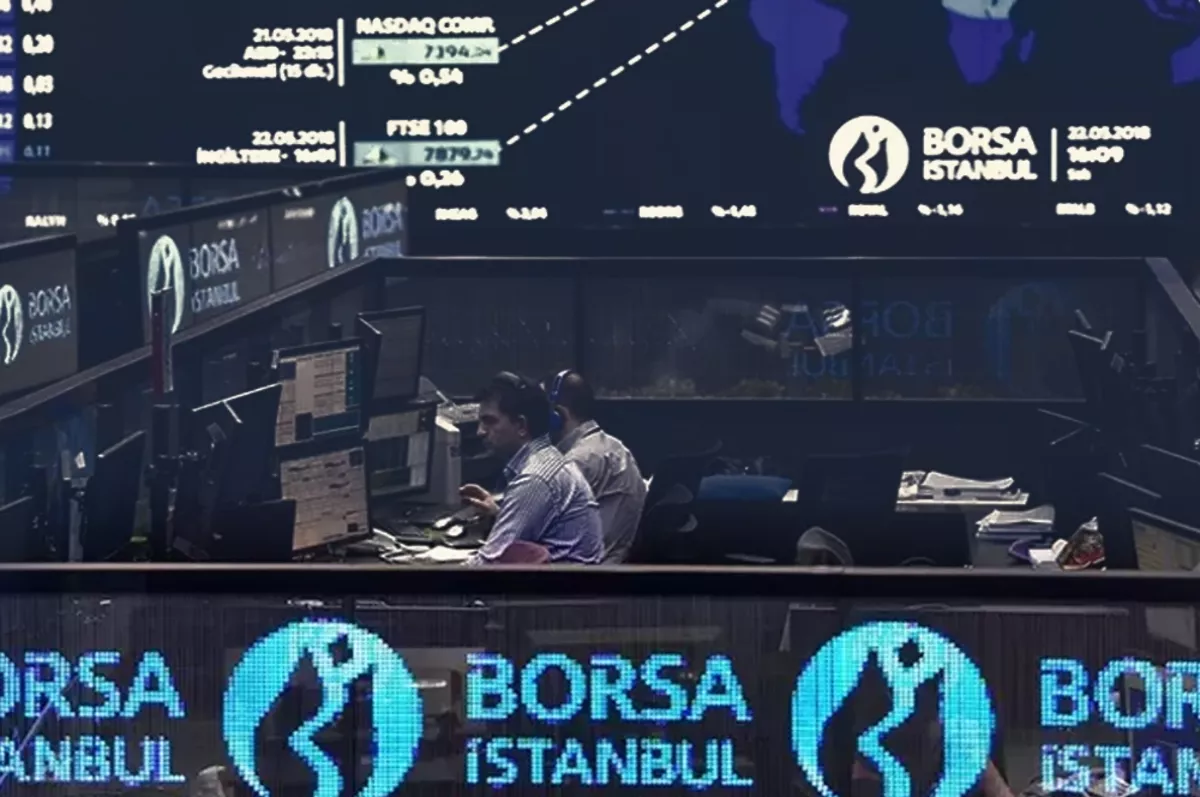 Borsa İstanbul'dan 3 ayın en yüksek kapanışı