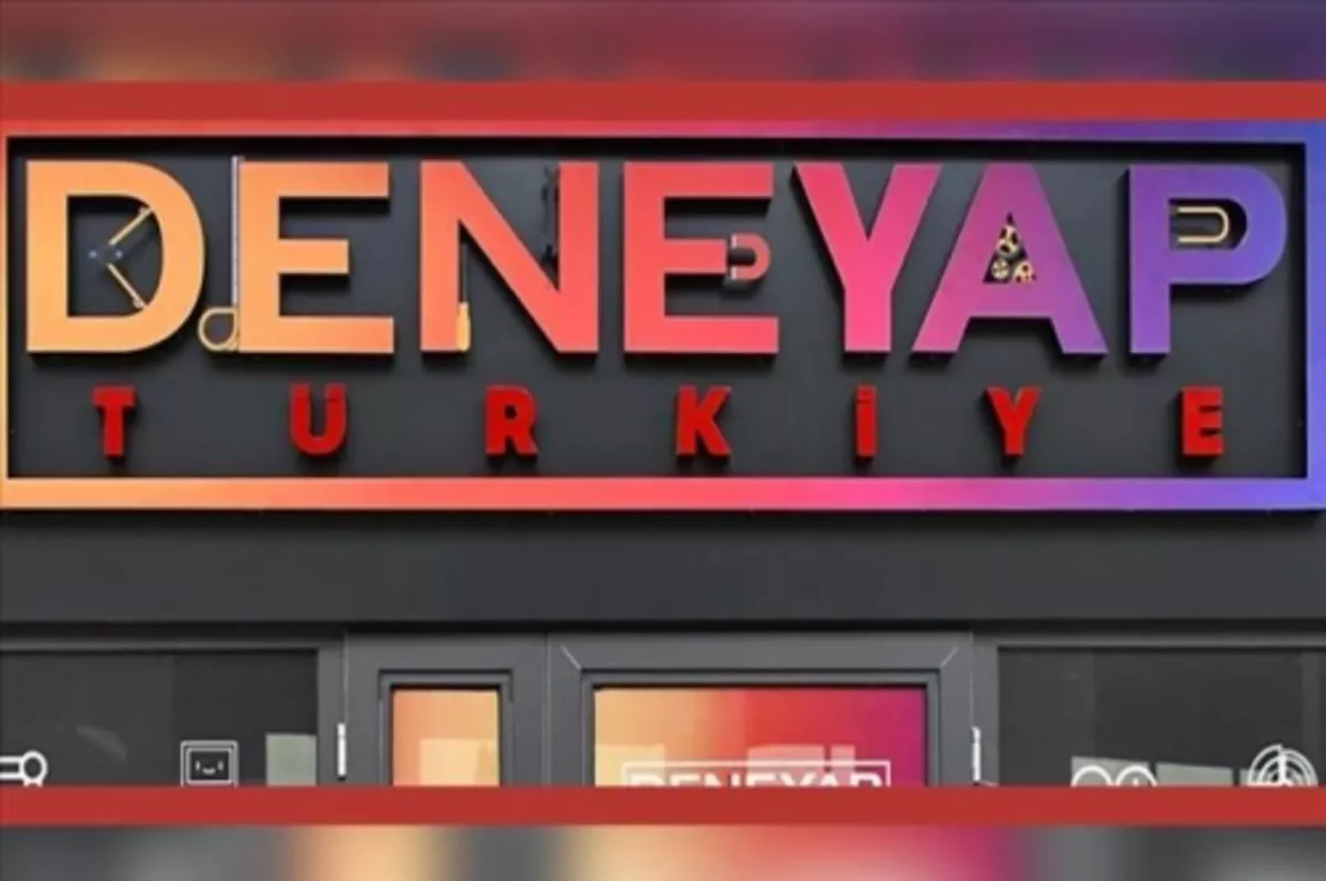 Deneyap Teknoloji Atölyeleri Öğrenci Seçme Sınavı başvuruları başladı