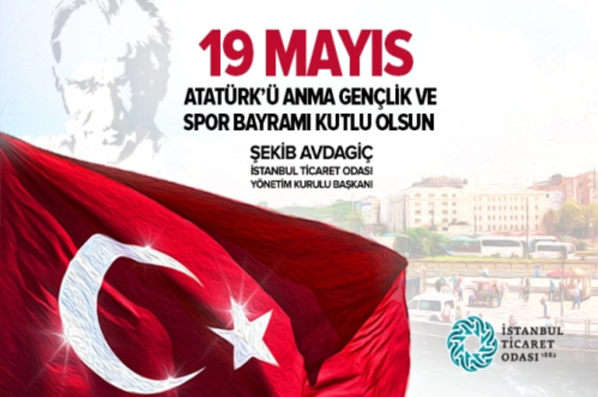 19 Mayıs Atatürk'ü Anma Gençlik ve Spor Bayramı