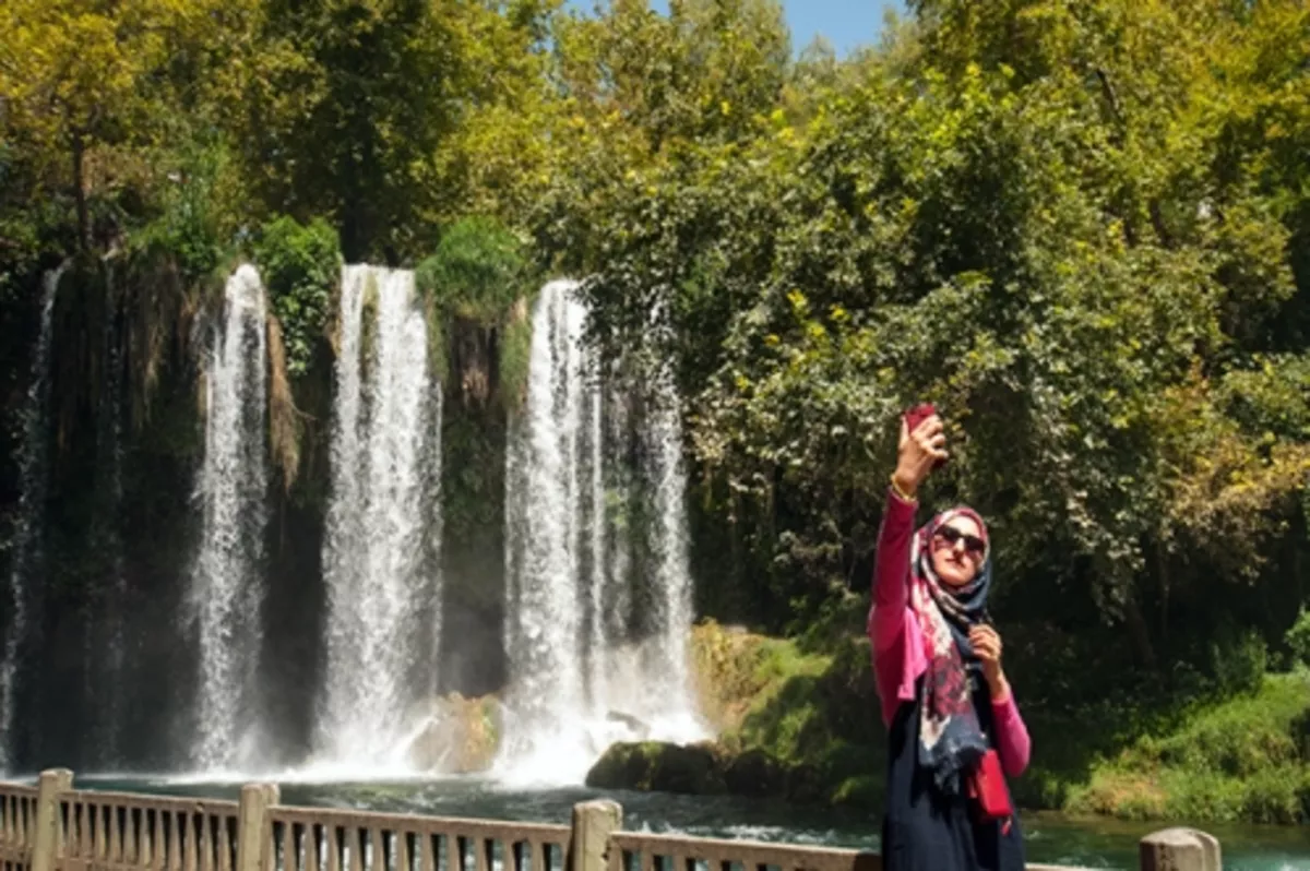 Arap turist üç kat daha fazla harcıyor