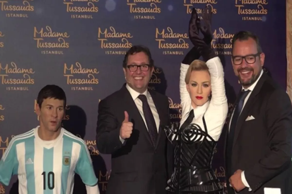 Madame Tussauds İstanbul’da da açılacak