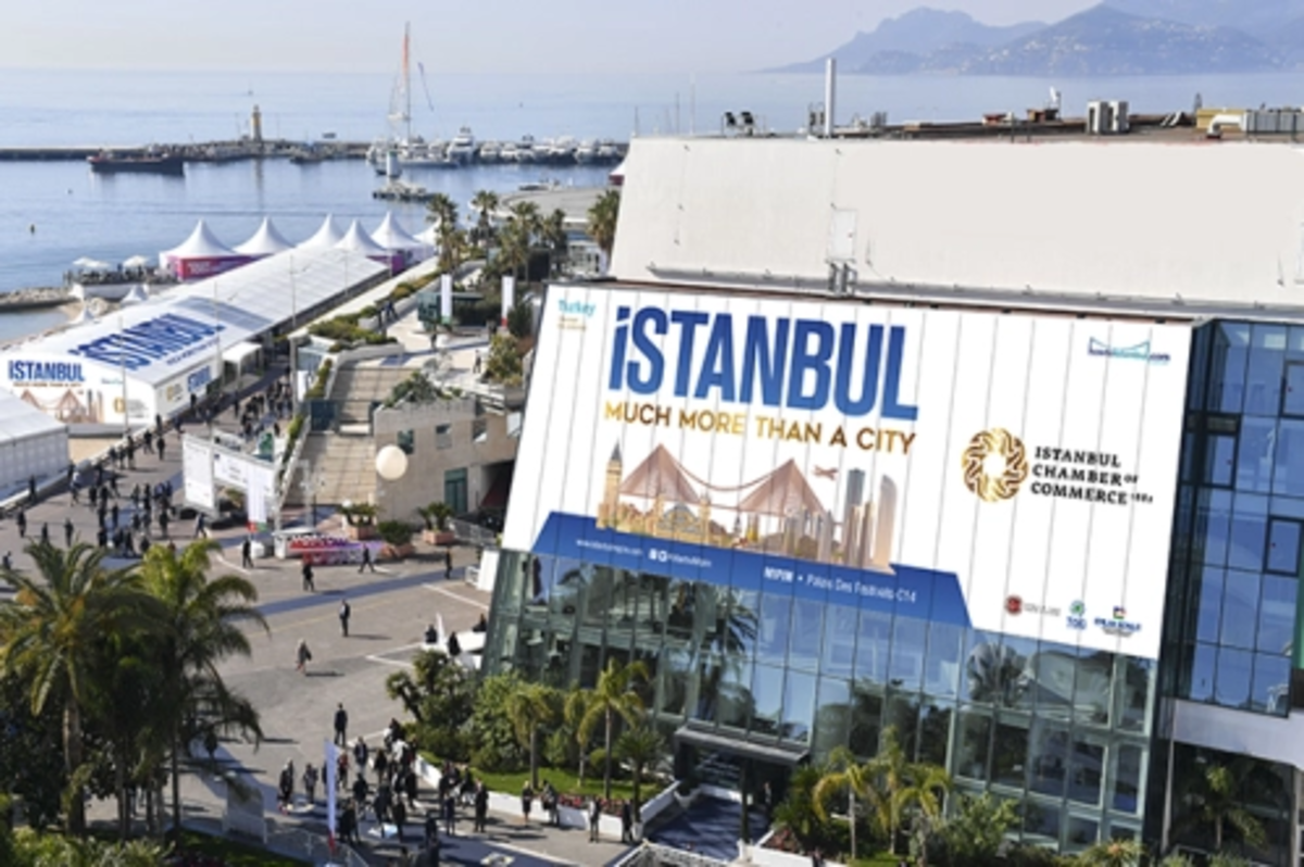 İstanbul ‘güç birliği’ ile MIPIM’in ‘kalbi’ne yerleşti