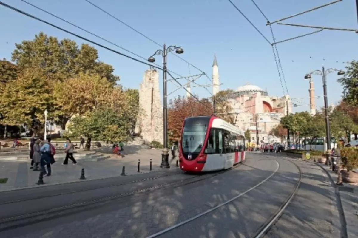 Beyazıt-Sirkeci hattı yeniden kültür yolu