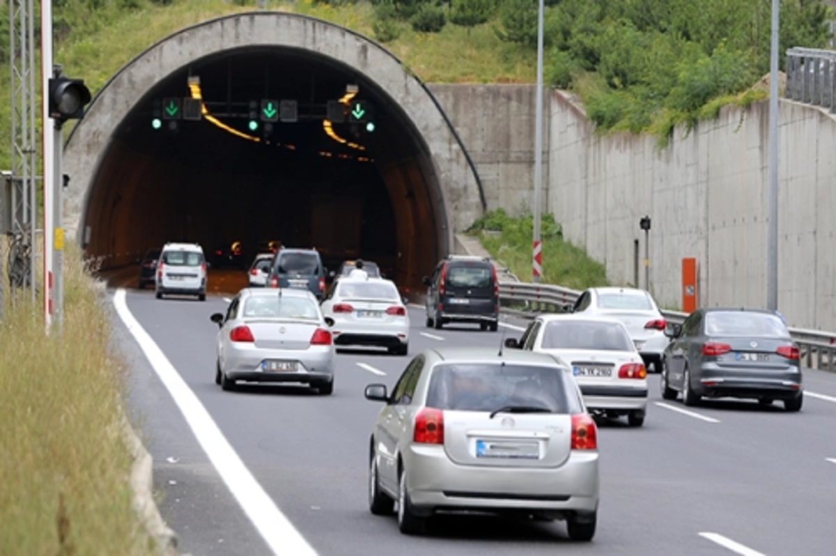 İstanbul trafiği tünellerle rahatlayacak