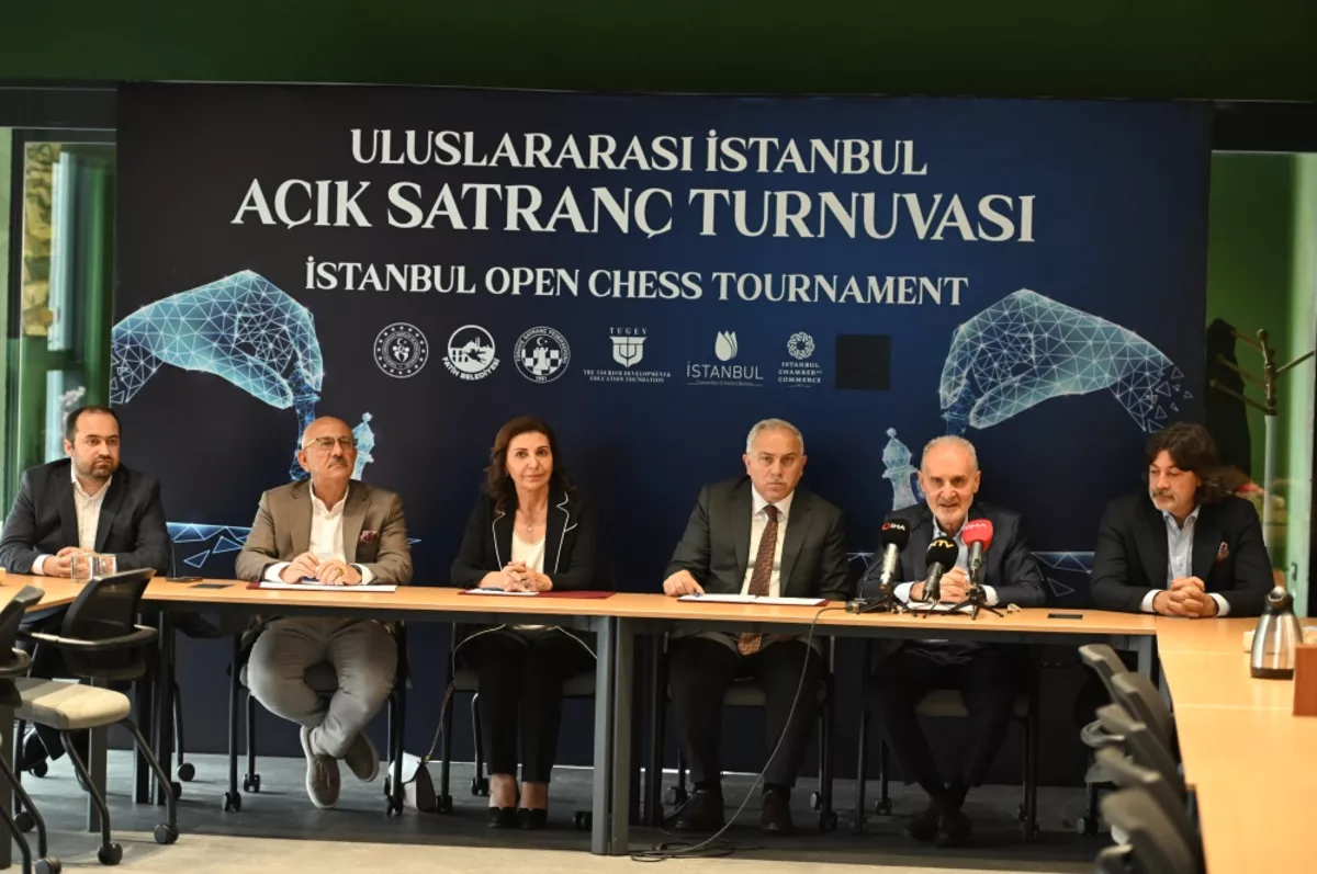 Uluslararası satranç turnuvası İstanbul’da