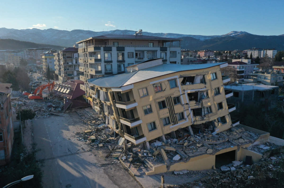 Konutların sadece yüzde 55’i sigortalı