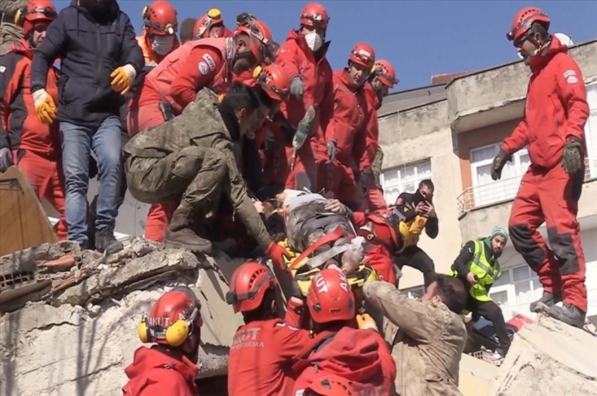 İstanbullu şirketler deprem bölgesi için seferber oldu