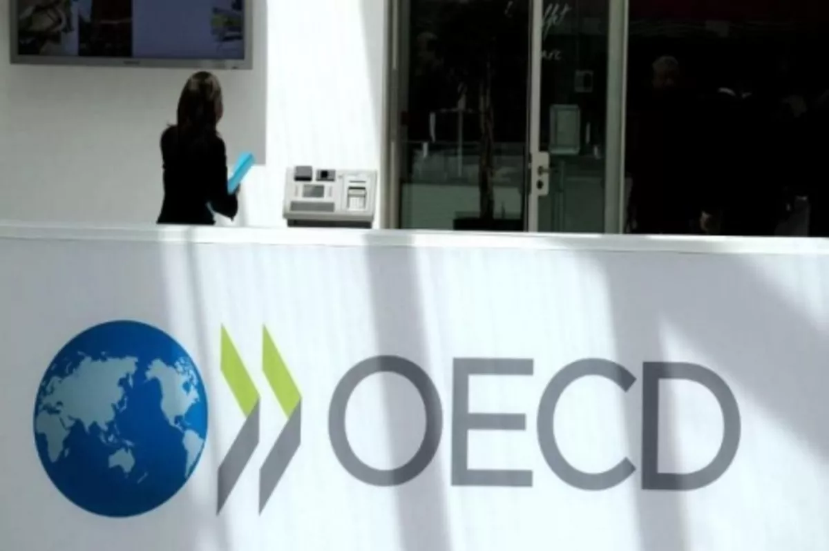 OECD, küresel ekonominin gelecek yıl yüzde 4,5 büyümesini bekliyor