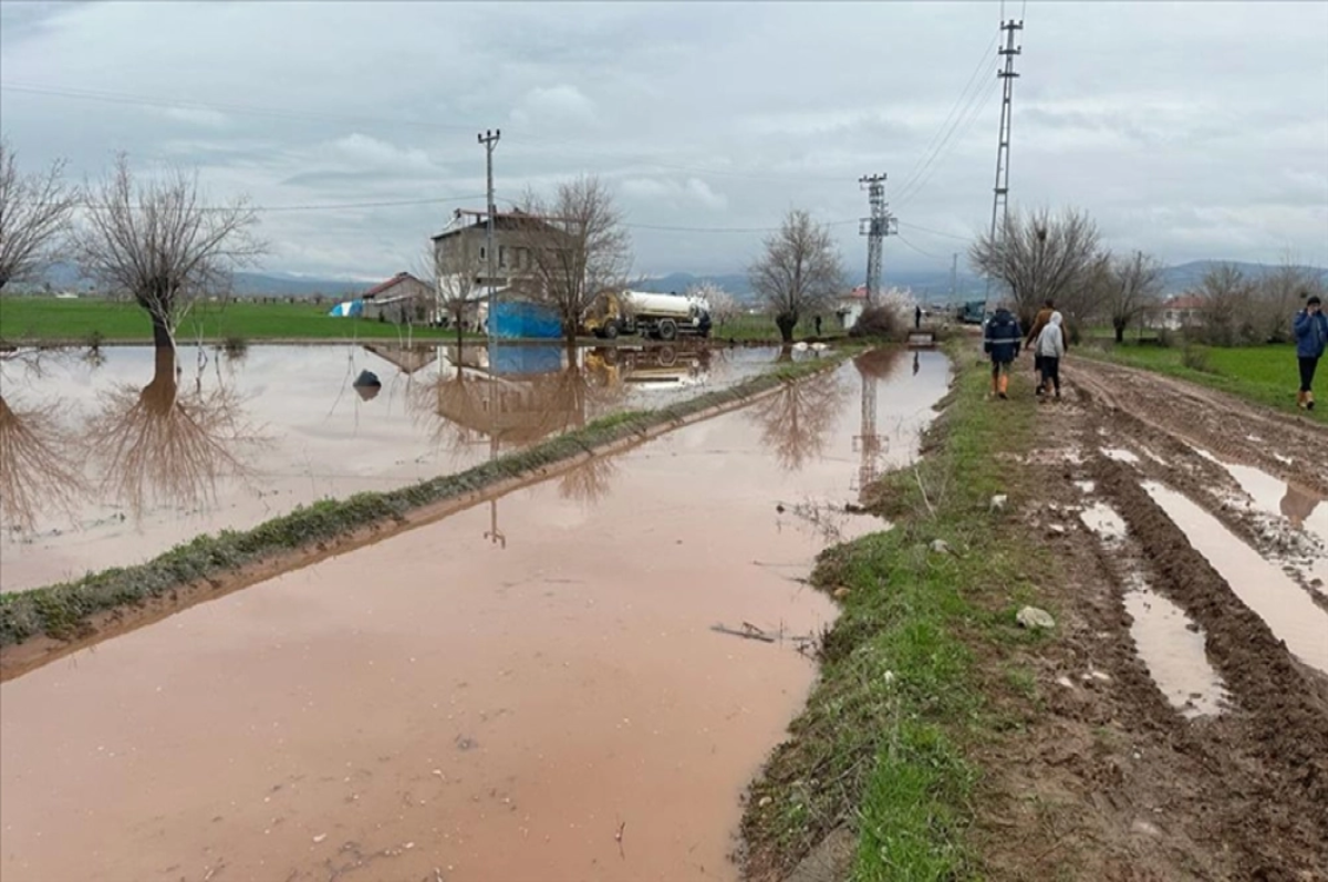 Tarım ve Orman Bakanlığı taşkınlara karşı yeni sistemleri uygulamaya alıyor