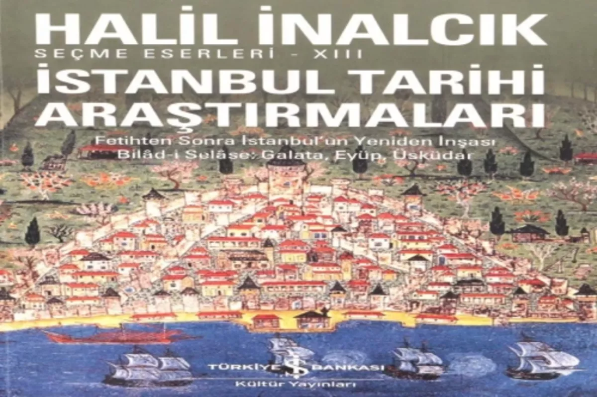 İstanbul tarihi araştırmaları