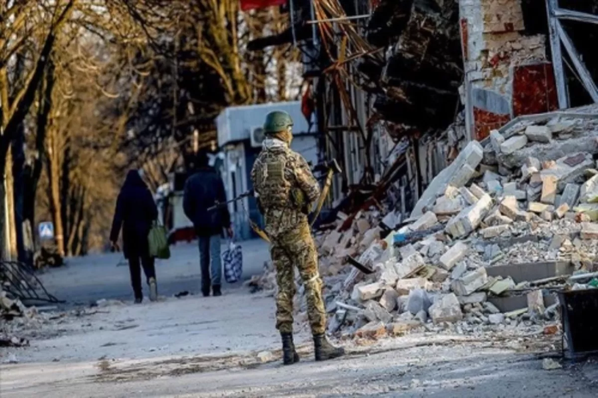 Küreselleşmede son perde: Rusya-Ukrayna savaşı