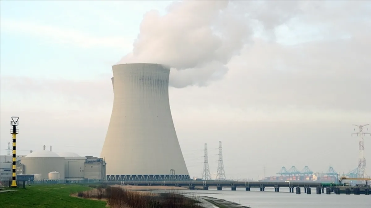 Nükleer enerji haritası değişiyor: Projelerin çoğu artık o ülkede