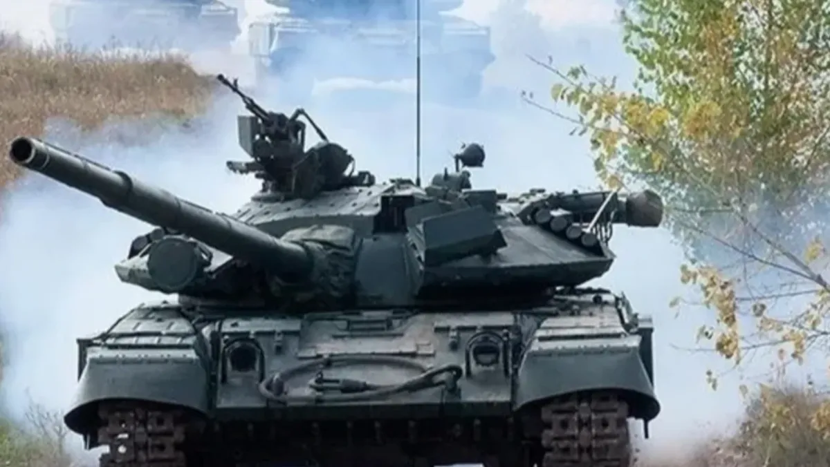 İsveç, Almanya'dan savunma sanayi ürünleri alacak: 44 Leopard 2A8 tankı satın alacak