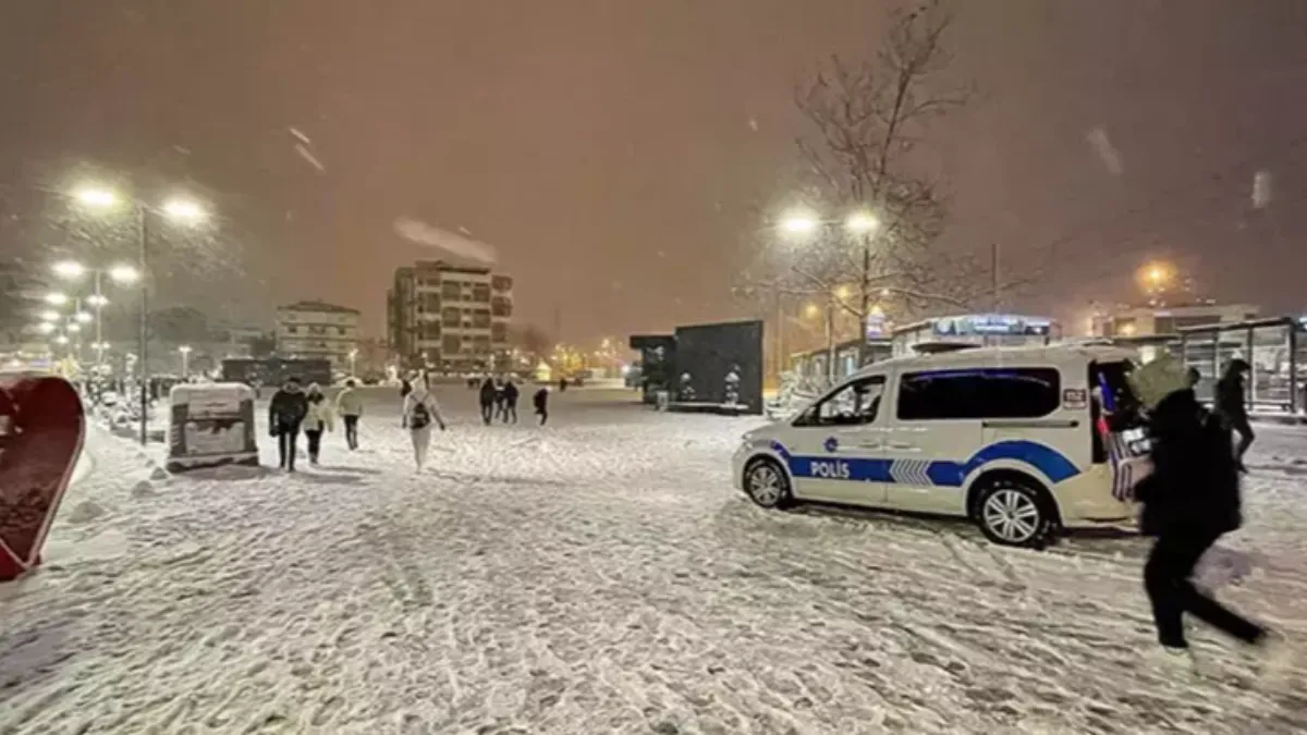 Kocaeli’nde 6 Şubat Perşembe okullar tatil mi? Kar tatili olacak mı?