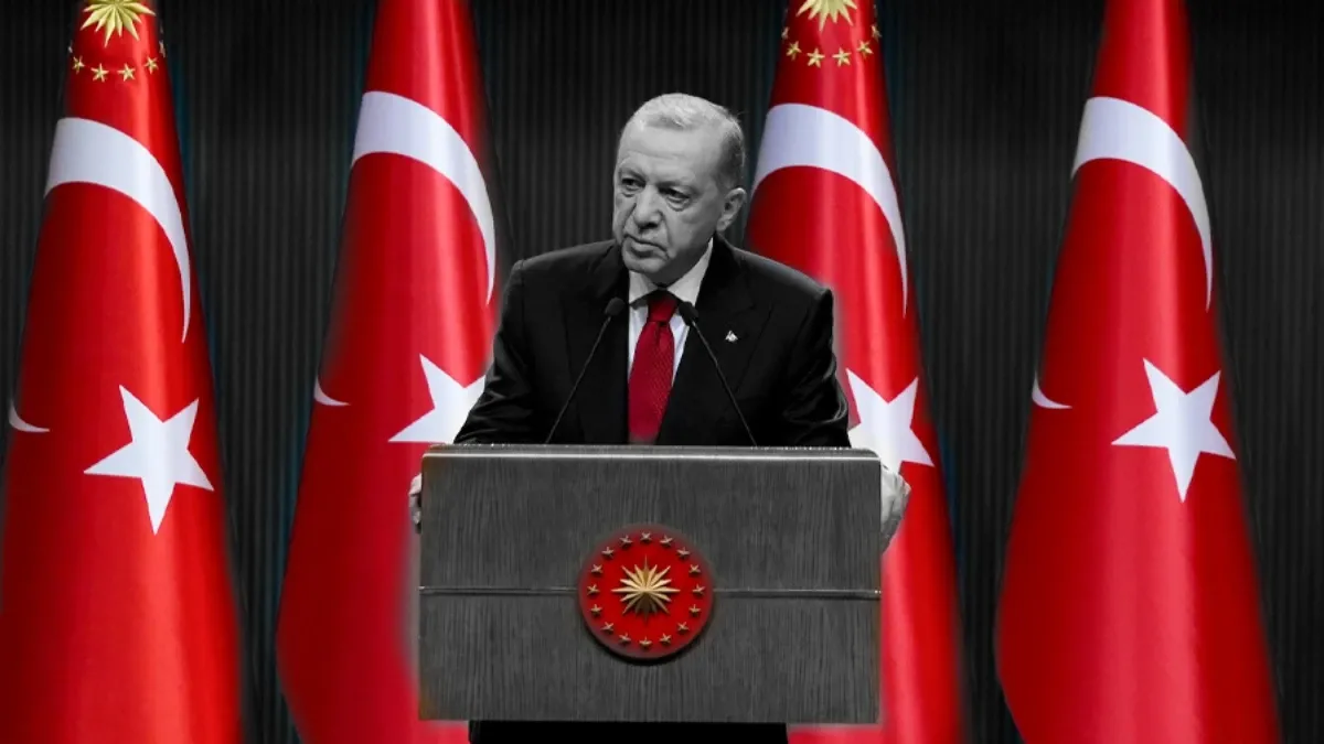 KABİNE TOPLANTISI SON DAKİKA: Cumhurbaşkanı Erdoğan'dan AB'ye tam üyelik mesajı!