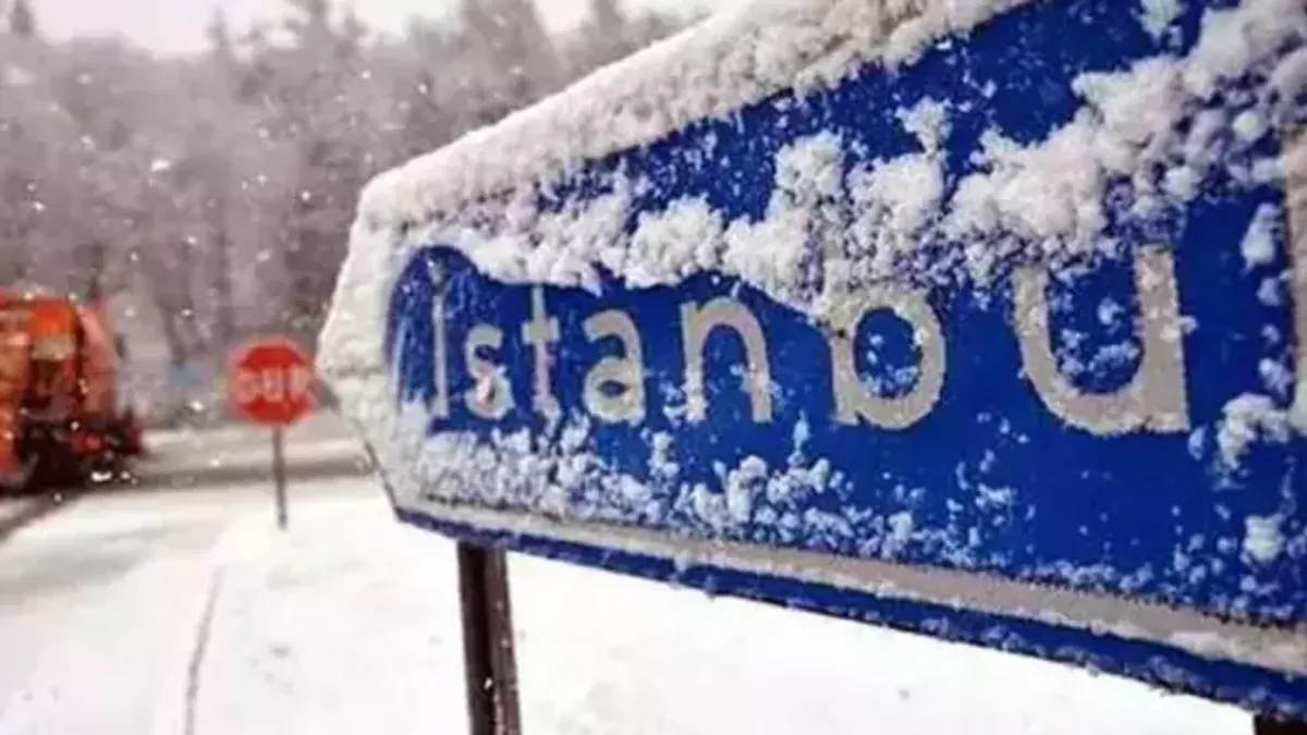 Meteoroloji İstanbul Hava Durumu: İstanbul’da kar devam edecek mi? Kar kaç gün sürecek?