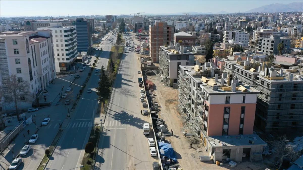 Deprem bölgesindeki konut satışları hızla toparlanıyor