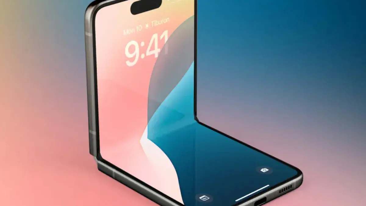 Fiyatıyla cep yakacak, katlanabilir iPhone 2026 sonunda çıkacak