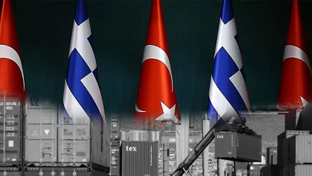 Yunanistan ile hedef 10 milyar dolar! 'Pozitif gündem' hız kazandırabilir