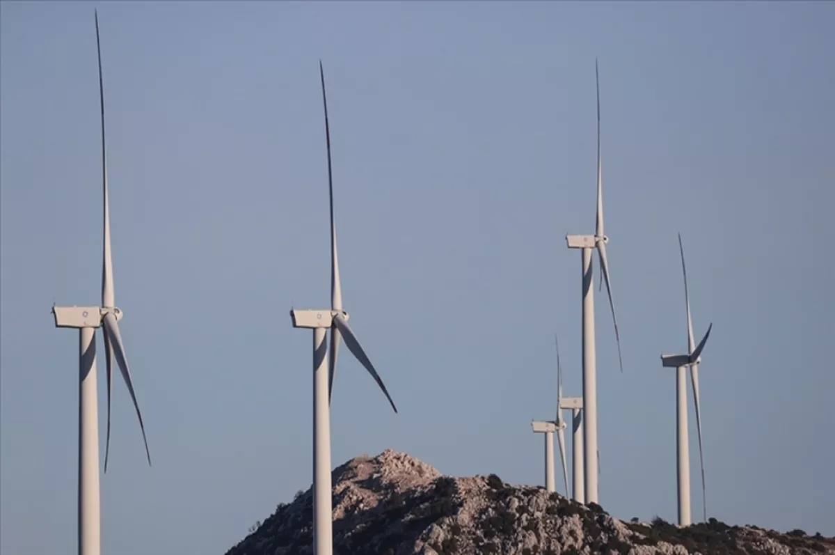 Çin'in yenilenebilir enerji kapasitesi ilk 7 ayda yüzde 11.5 arttı