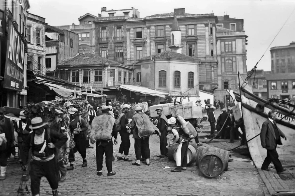 Buğday ithalatından teknoloji ihracatına