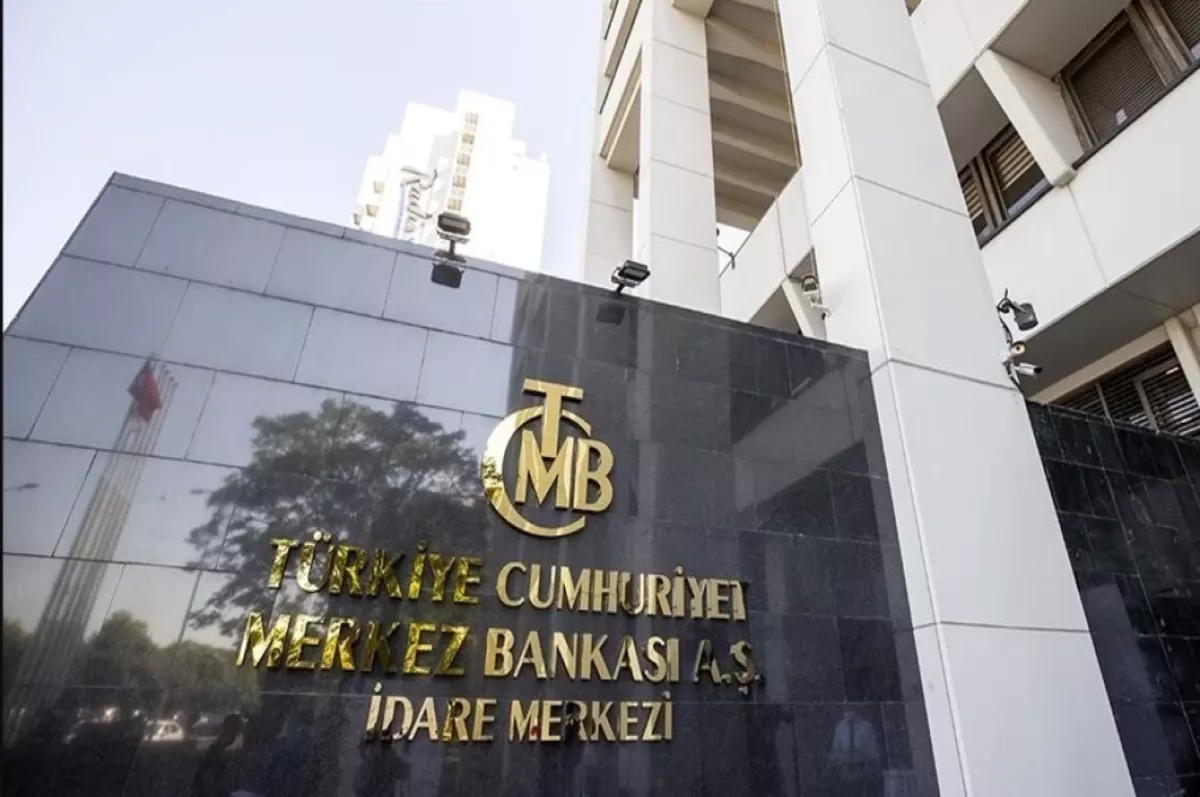 TCMB, reeskont faiz oranlarını yükseltti