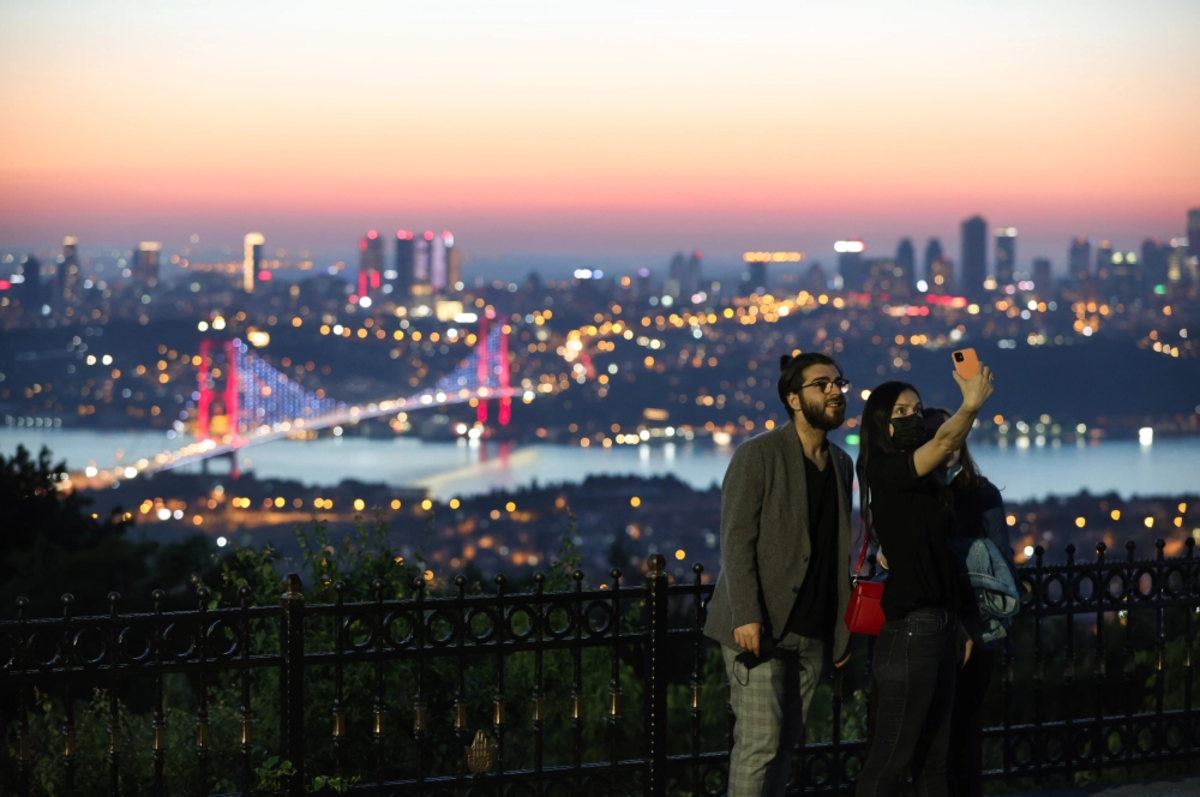 İstanbul, "Avrupa'nın En İyi 15 Şehri" ödüllerinde birinci oldu