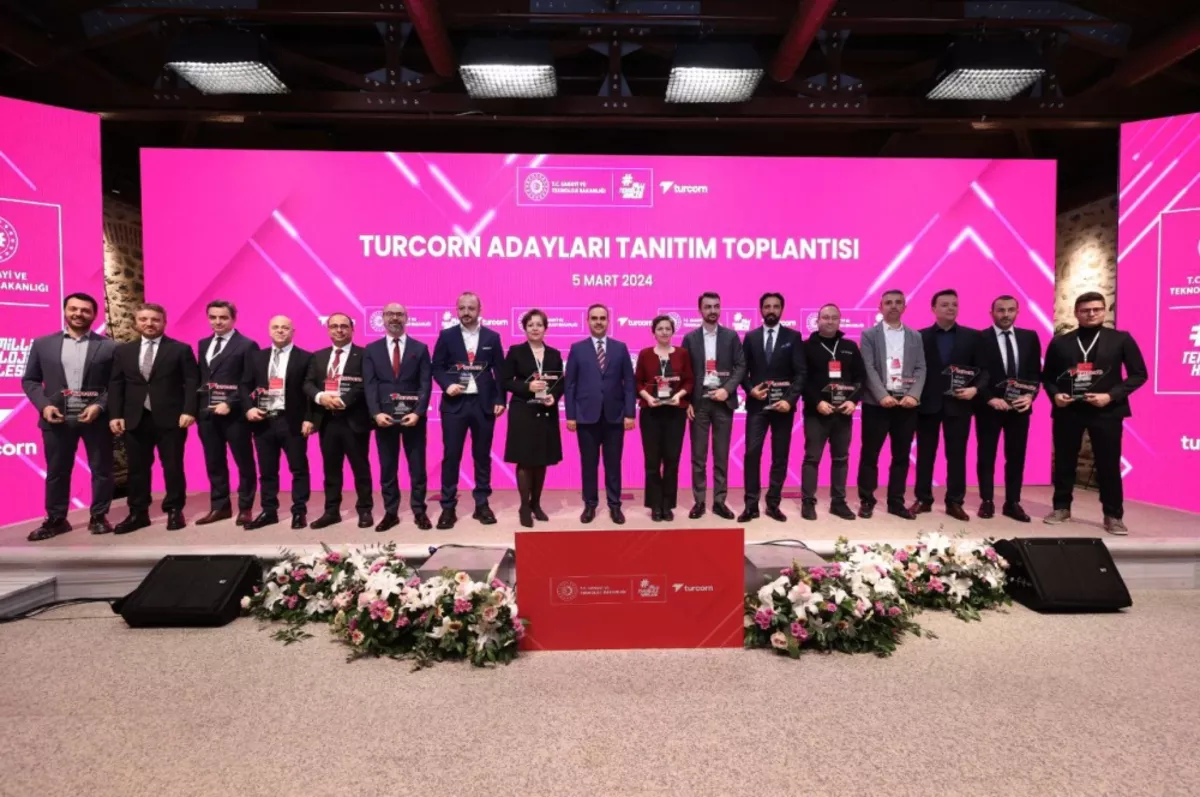 Teknoloji tekeline karşı 15 yeni Turcorn adayı