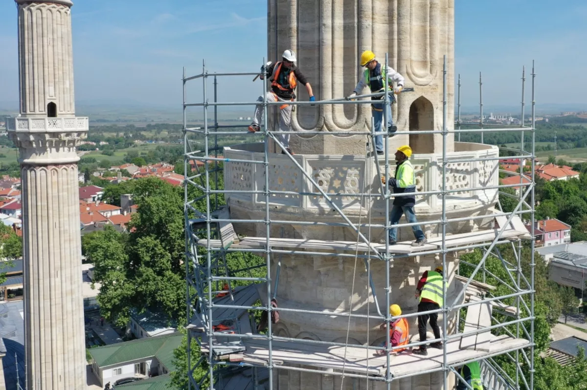 Türkiye’nin kültür rotaları restorasyonla genişliyor