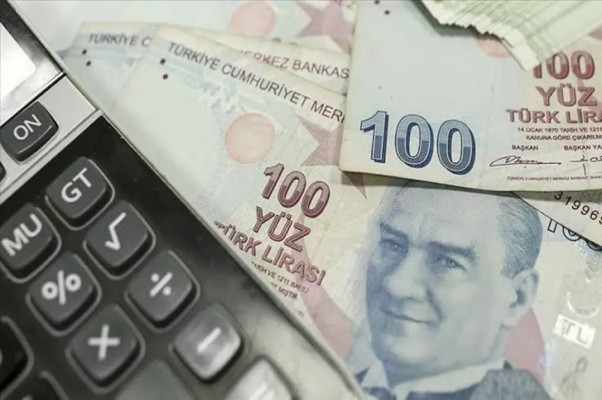 Bankacılık mevduatı 16 trilyon 486,5 milyar liraya yükseldi