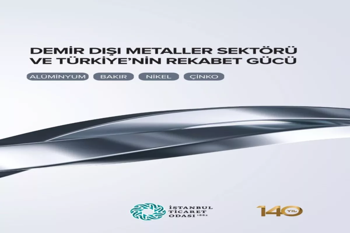 Demir dışı metaller sektörüne ışık tutan çalışma