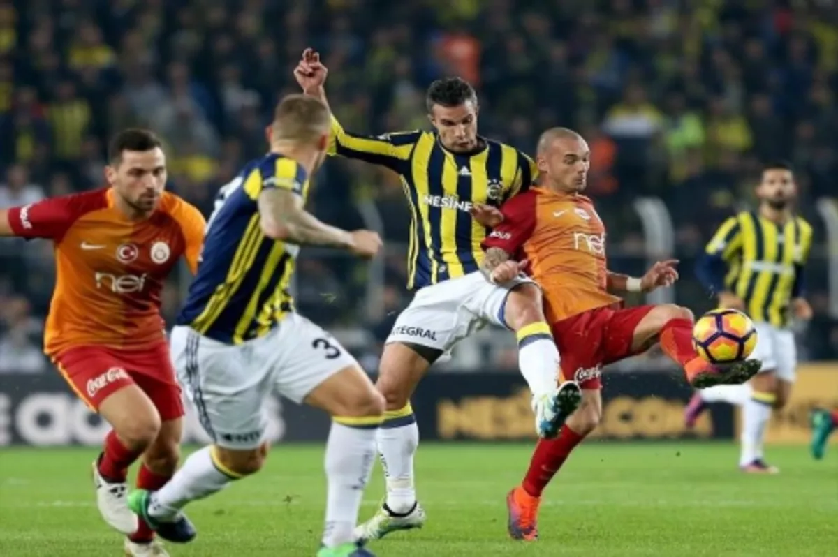 Fenerbahçe ve Galatasaray ‘en zengin’ler arasında