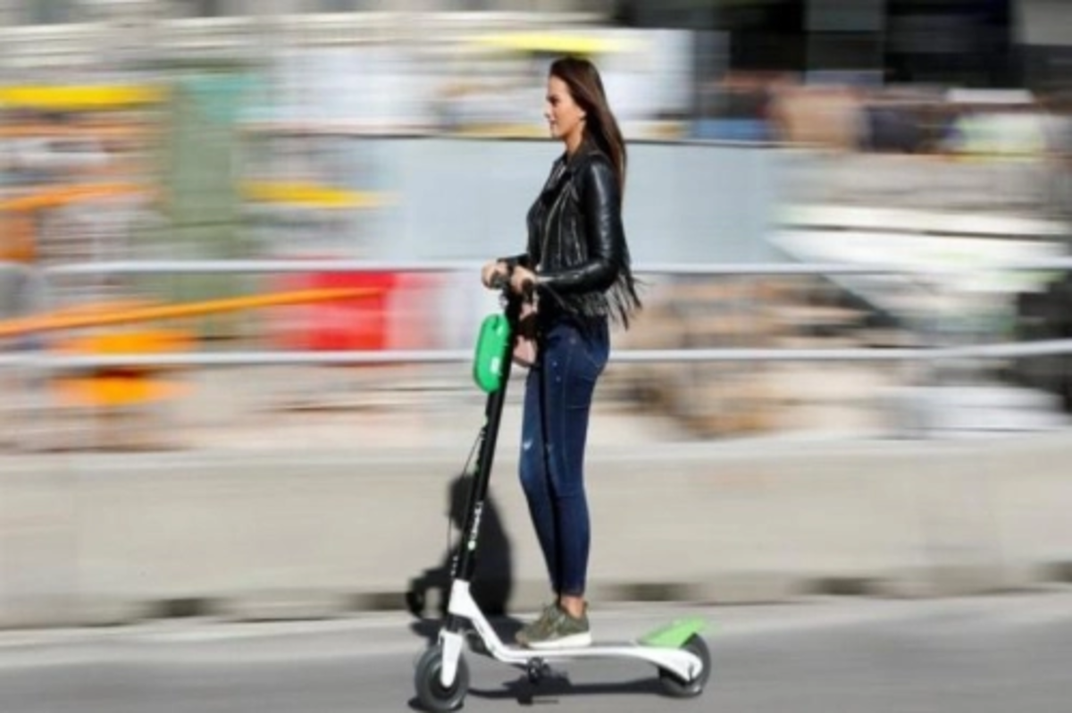 E-Scooter Yönetmeliği için ilk adım atıldı