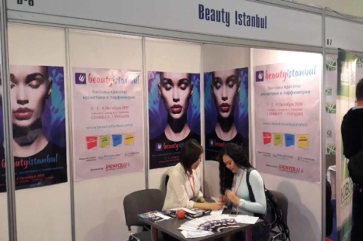 Beauty İstanbul kapılarını açtı