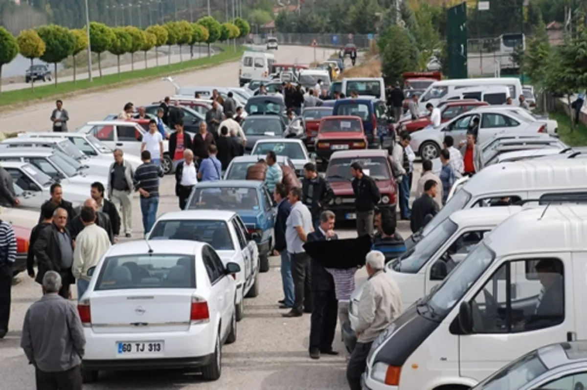 İkinci el oto satıcılarına yetki belgesi uyarısı