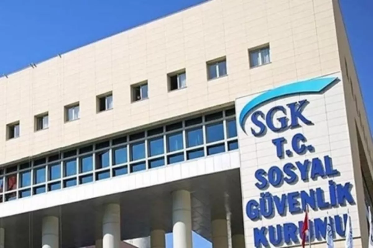 Sosyal Güvenlik Kurumu Kod-29 uygulamasında düzenlemeye gitti