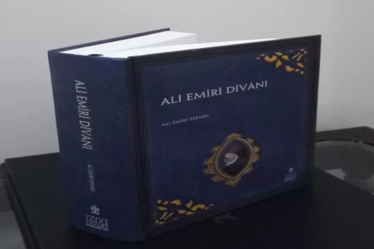 Ali Emiri’nin şiirleri yayımlandı