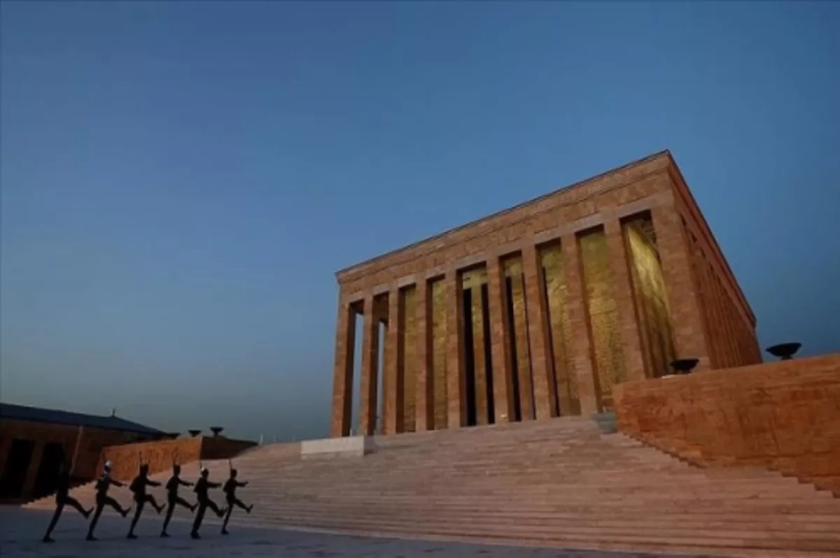 Rasattepe'nin 68 yıllık ev sahibi: Anıtkabir