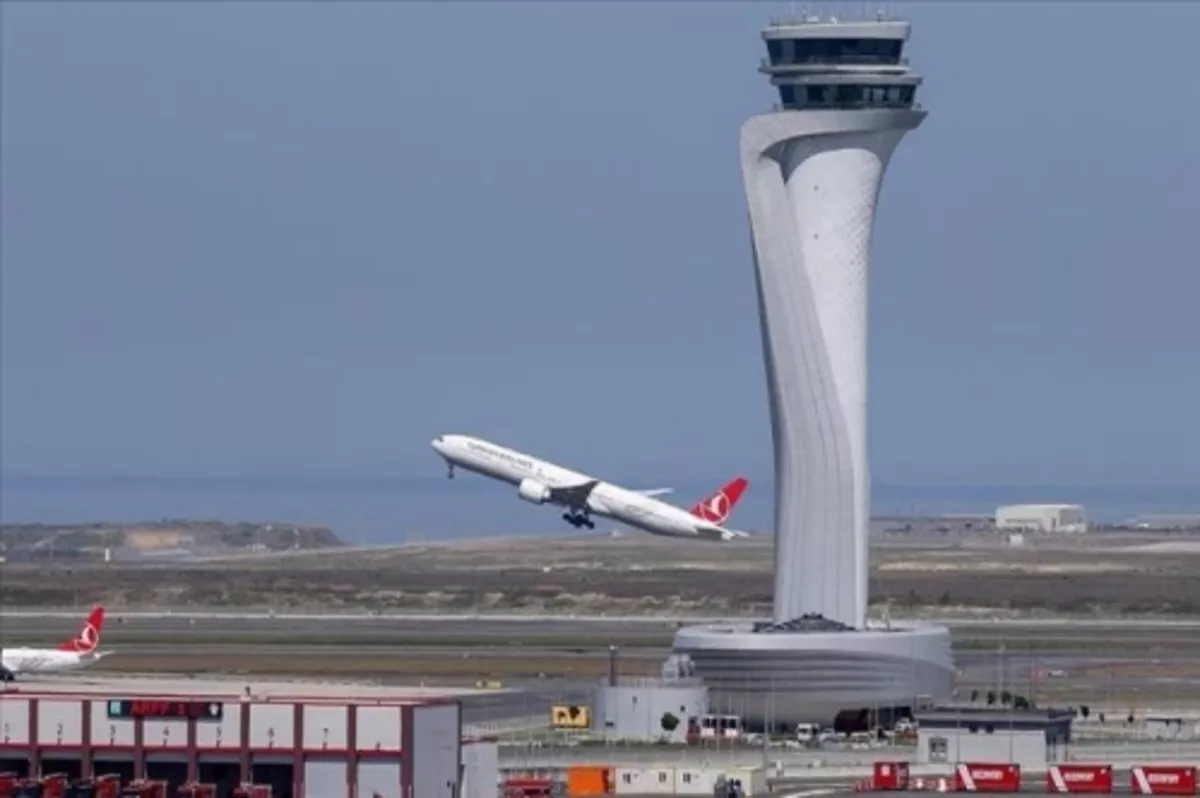 İstanbul Havalimanı yeniden dünyanın en iyileri arasında