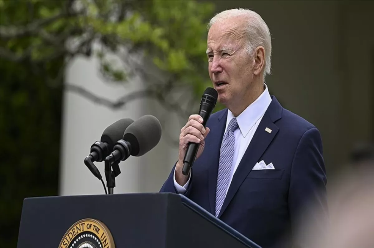 Biden: Yapay zeka gibi teknolojiler çatışmaların karakterini değiştirebilir