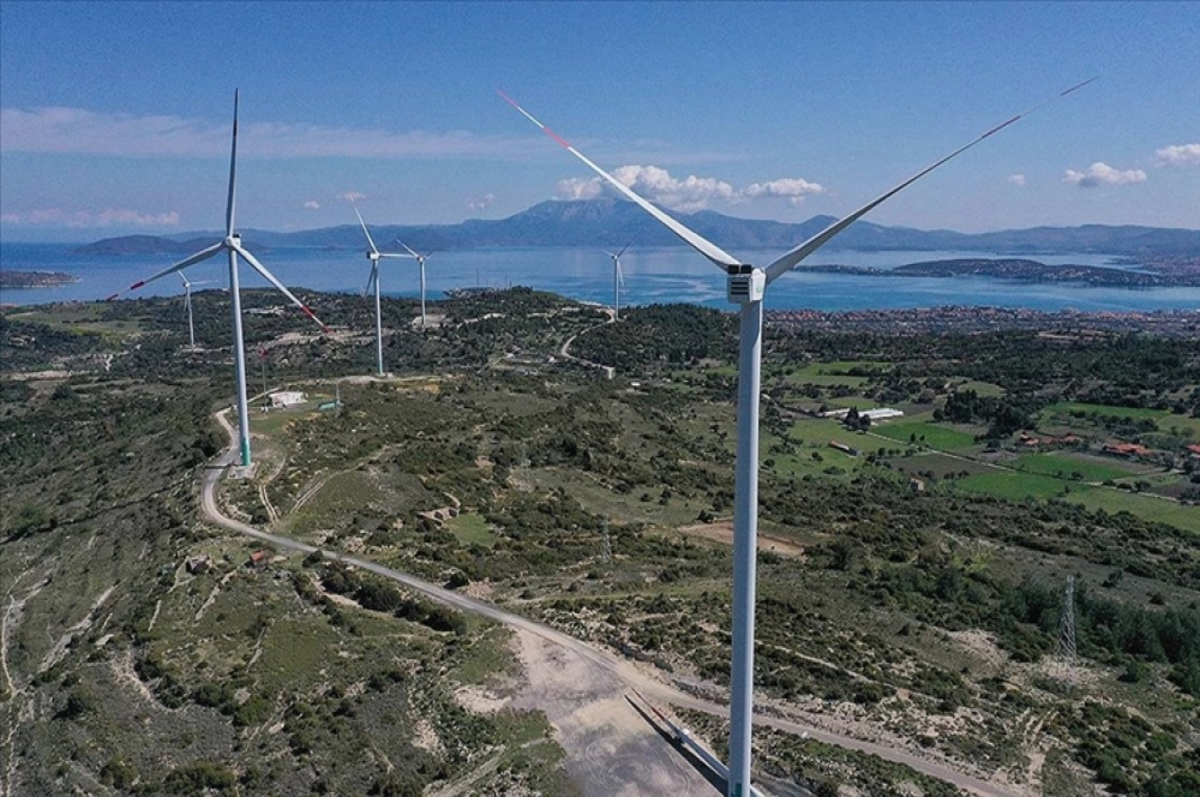 TÜREB Başkanı Erden: 2023, rüzgarı en üst seviyede vurguladığımız yıl olacak