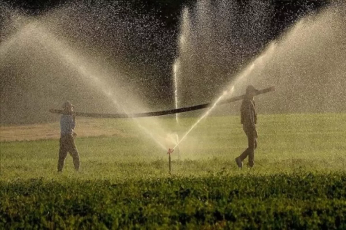 Tarım ve Orman Bakanlığı, sulama sistemi projelerine 300 milyon liralık hibe tahsis etti