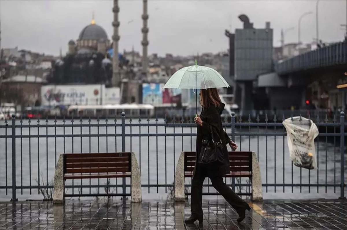 METEOROLOJİ İSTANBUL SON DAKİKA: Marmara için yağış uyarısı! Saat verildi