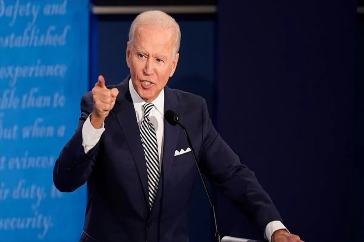 Görevinin son günlerinde Biden’dan dikkat çeken yasak kararı