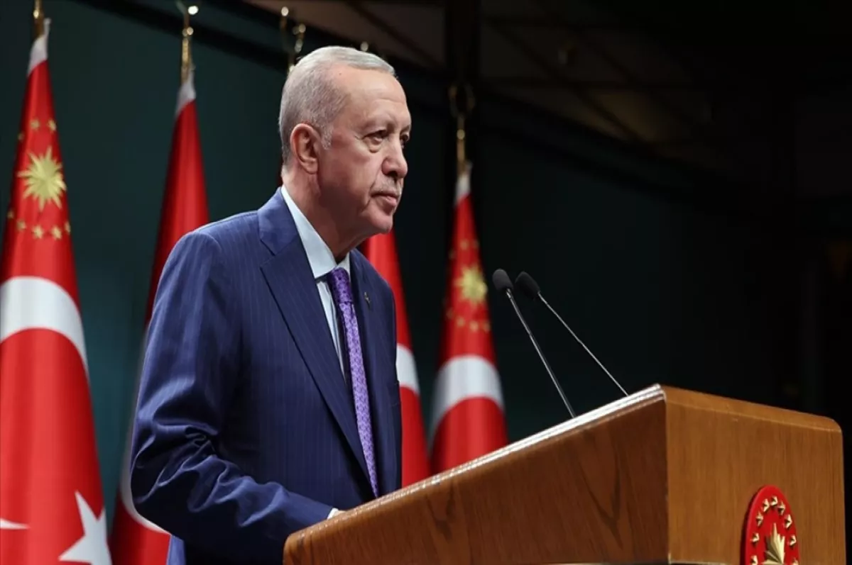 KABİNE TOPLANTISI SON DAKİKA: Erdoğan'dan BRICS ve savunma sanayi mesajı