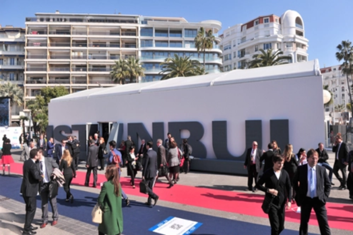 İstanbul plays “Premium League” at MIPIM